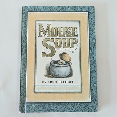 1977 book mouse soup