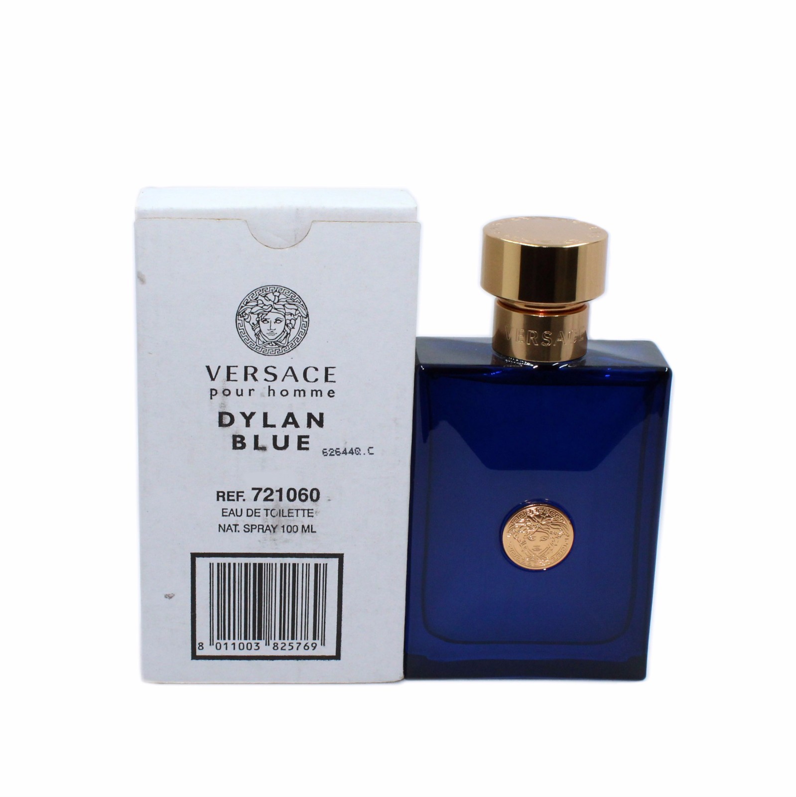 香水(男性用) VERSACE DYLAN BLUE Eau de Toilette 100ml Dylan Blue Pour Homme EDT 100 ml Blue | VERSACE US