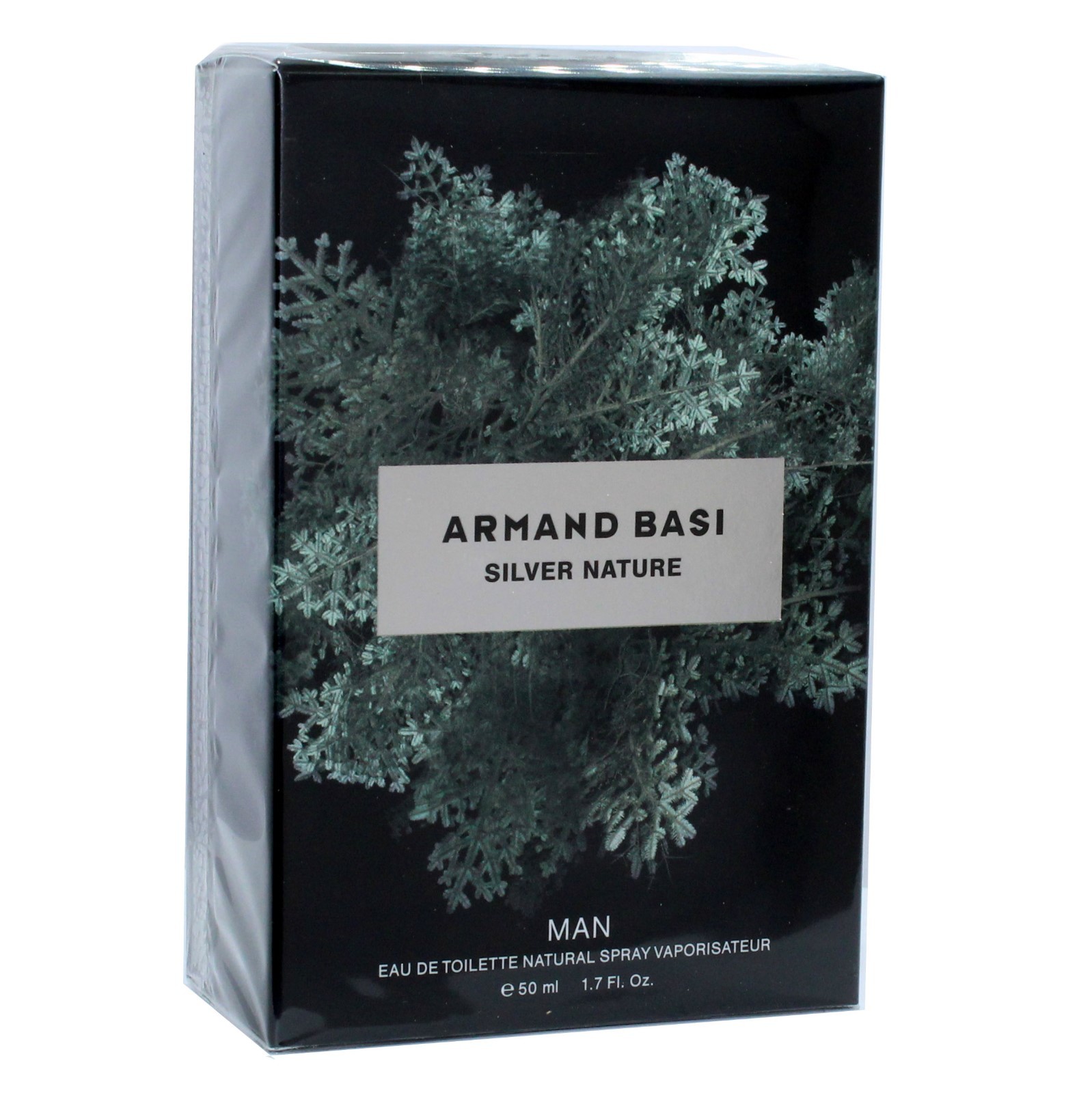 【廃盤・未開封】ARMAND BASI シルバーネイチャー 50ml 廃盤・未開封】ARMAND BASI シルバーネイチャー 50ml