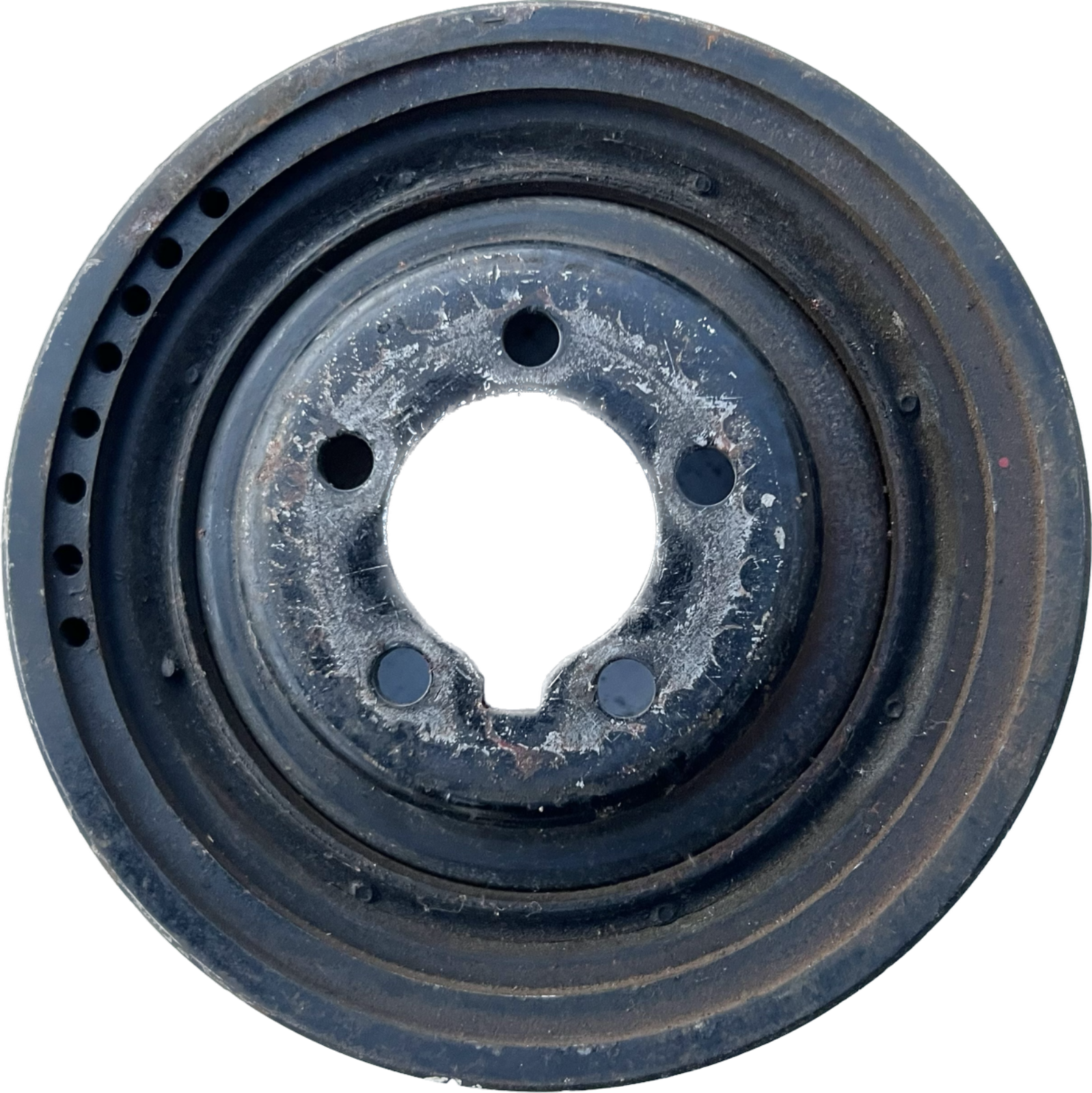 Suzuki Swift G13B 16V 1,3cc OHC FWD Crankshaft Pulley