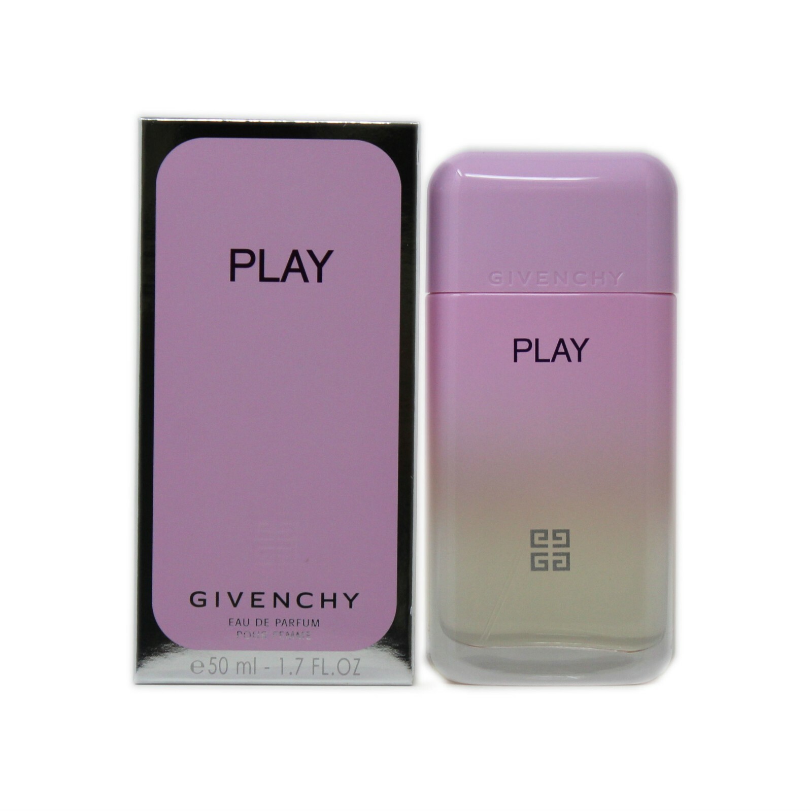 GIVENCHY PLAY 香水 50ml GIVENCHY PLAY POUR FEMME EAU DE PARFUM SPRAY 50 ML/1.7 FL.OZ