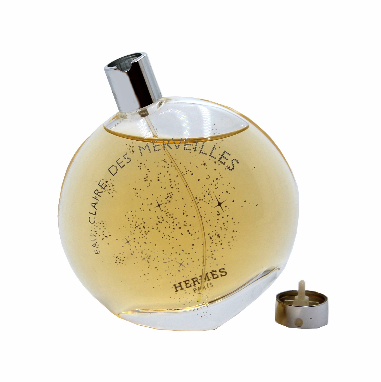 HERMES EAU CLAIRE DES MERVEILLES EAU PARFUMEE EDT SPRAY 100
