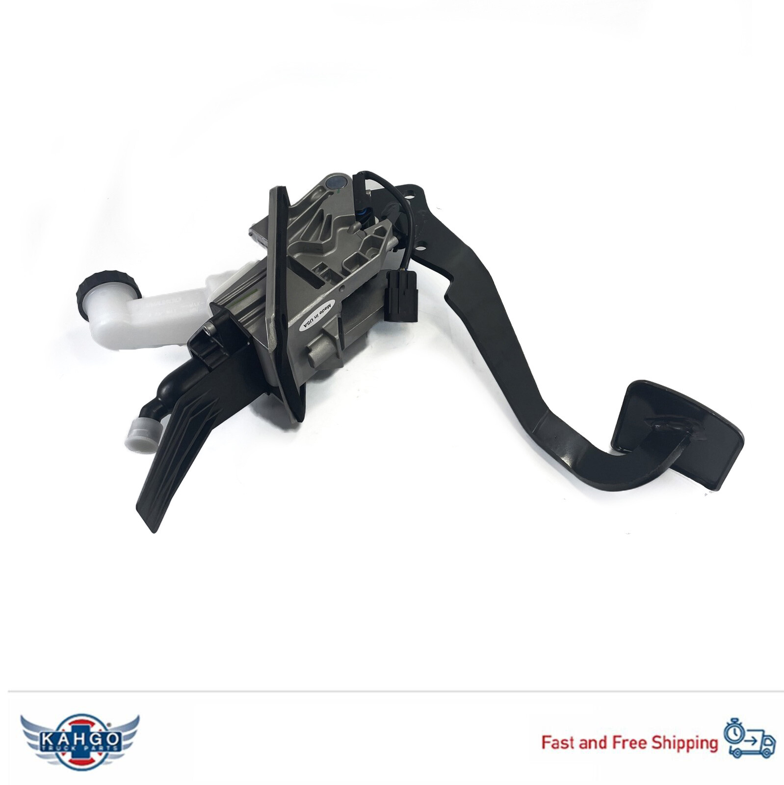 Sendico Wabco 2.4M Nonsync Hydraulic Clutch Pedal Assembly - A02