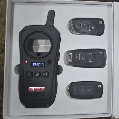 KEYDIY KD-X2 Remote Car Key Maker Unlocker Generator Transponder Cloning Copier