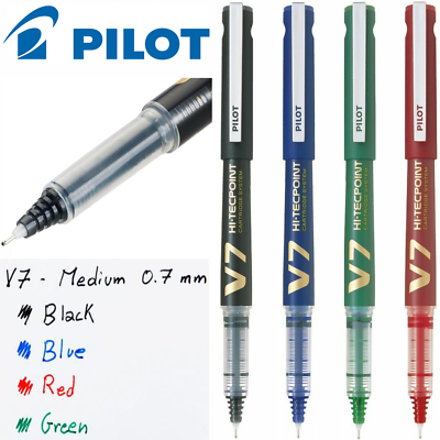 Pilot sale v7 pen