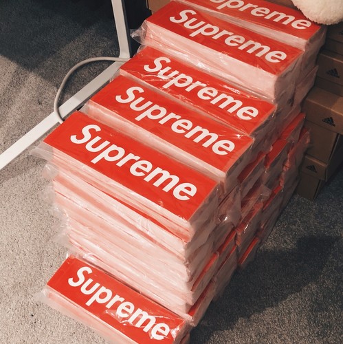 supreme brick retail