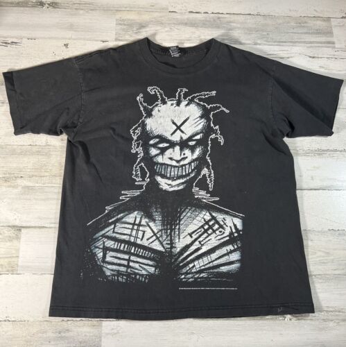 Vintage 1995 White Zombie Astro Freak Freakazoid Black Band Vintage 1995 White Zombie Astro Freak Freakazoid Black Band
