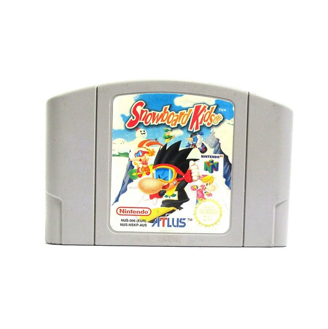 nintendo 64 cash converters