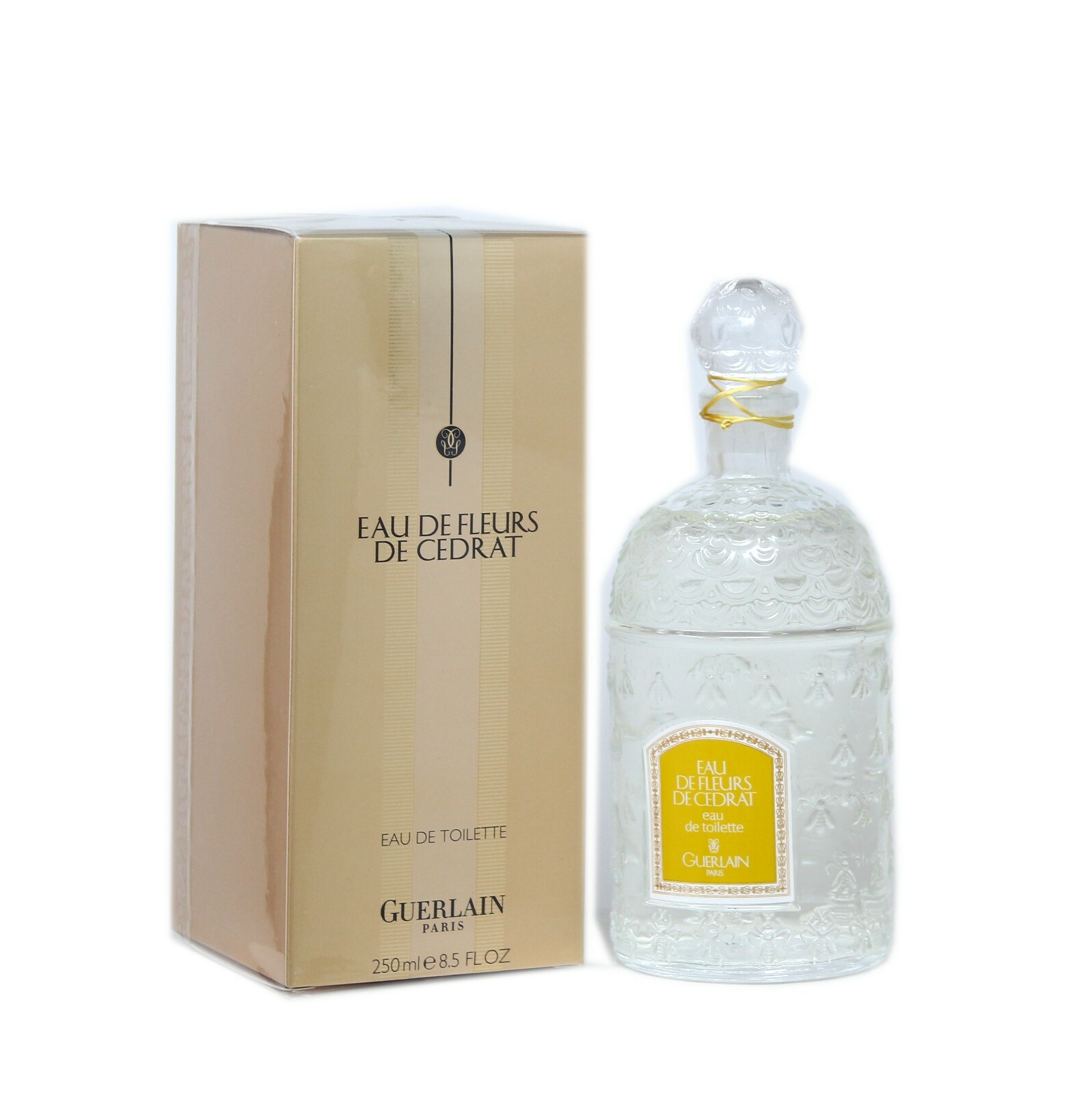 GUERLAIN EAU DE FLEURS DE CEDRAT EAU DE TOILETTE SPRAY 250