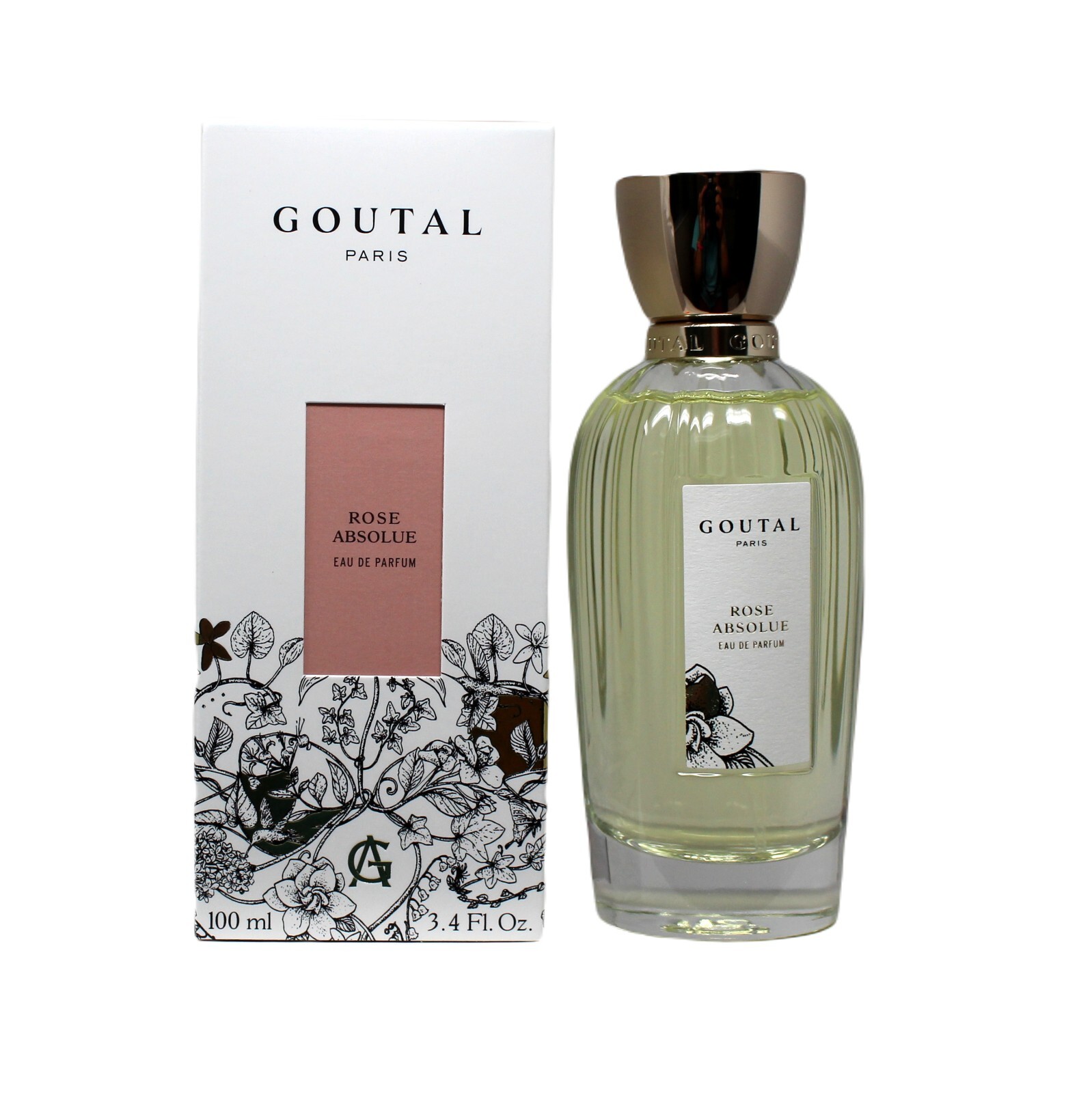 ANNICK GOUTAL ROSE ABSOLUE EAU DE PARFUM NATURAL SPRAY 100 ANNICK GOUTAL ROSE ABSOLUE EAU DE PARFUM NATURAL SPRAY 100