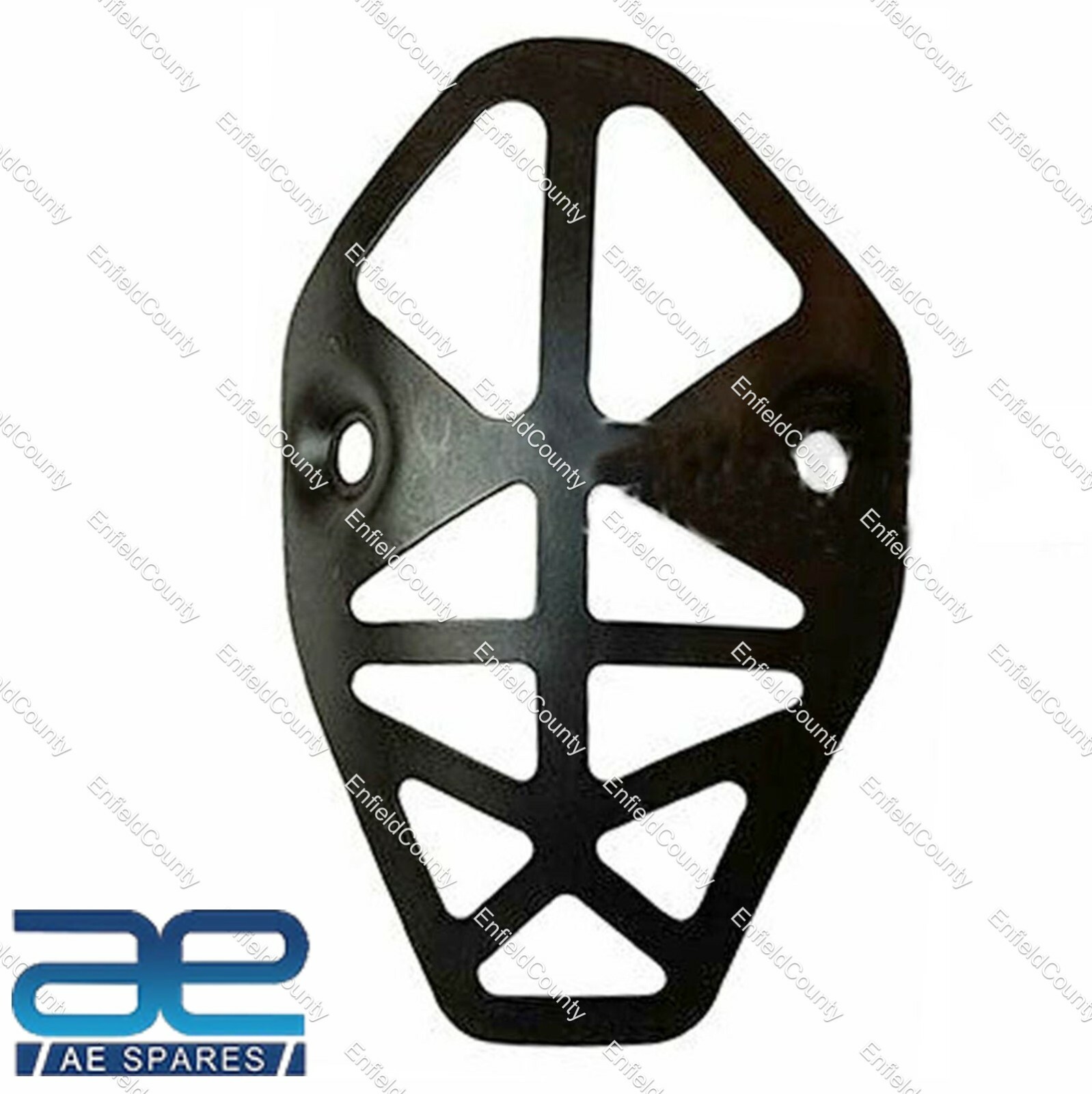 For Royal Enfield Twins Interceptor 650 cc Front Mudguard Brace 