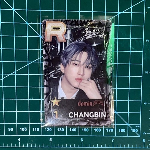 straykids スキズ チャンビン superstar ssjyp トレカ Stray Kids World Tour Dominate SSJYP Superstar Jypnation