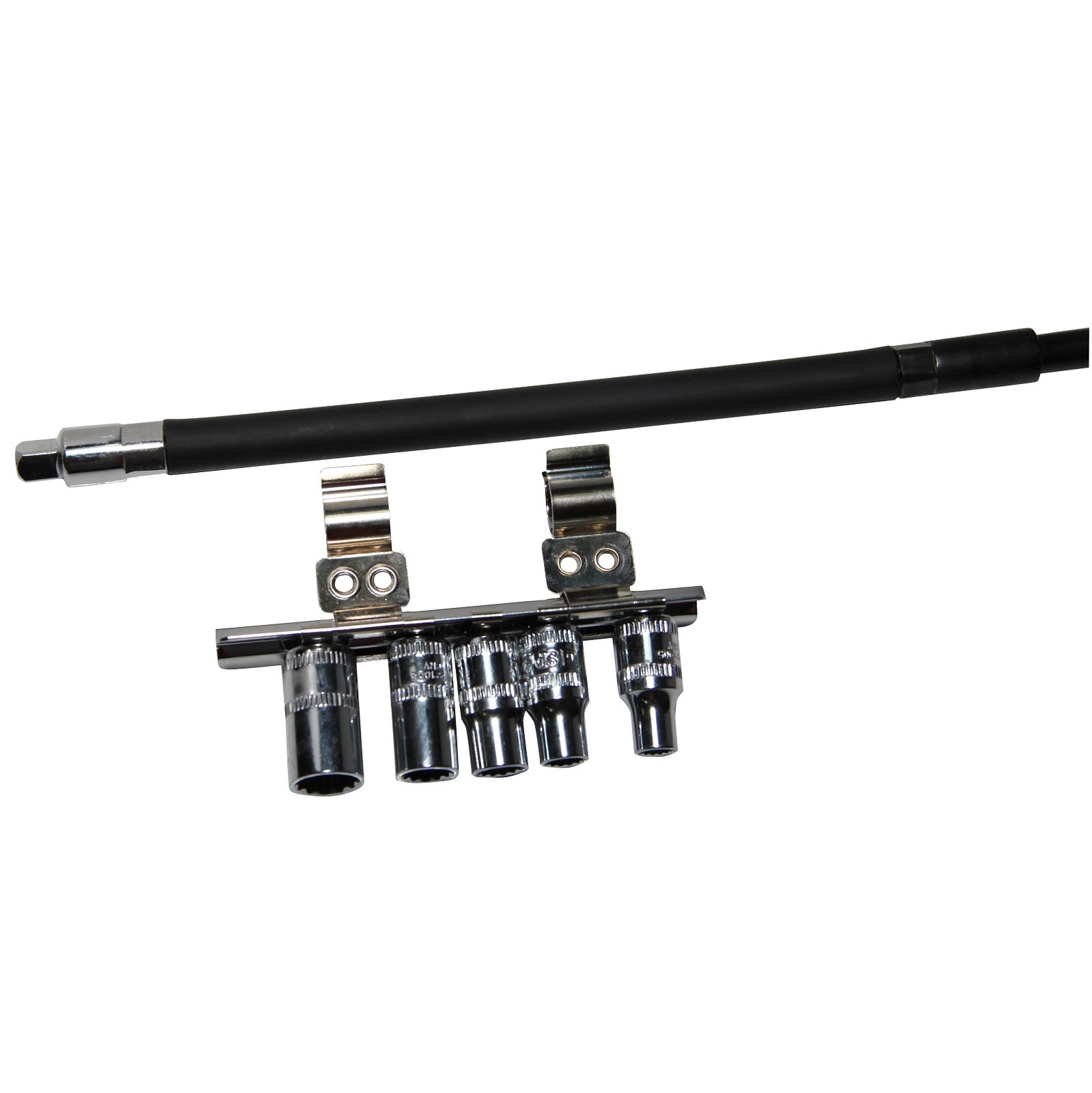 SP Tools Half Flexible Hose Clip Nut Driver 1/4" Drive SP30862 9330514042694 eBay