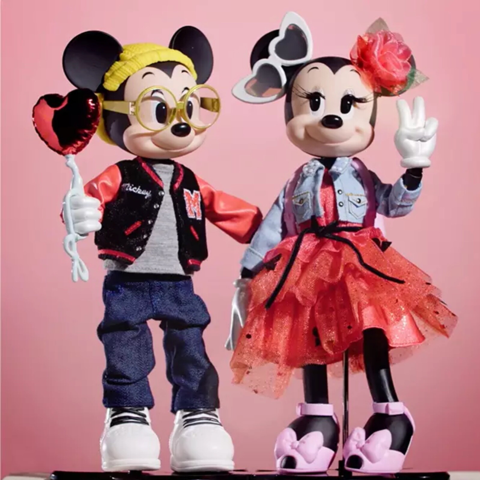 Disney Mickey & Minnie Mouse Valentine's Limited Edition