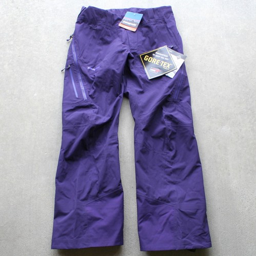 patagonia ゴアテックス XCR スノーパンツ　美品　30 Patagonia Gore-Tex XCR Black Straight Leg Snow pants Size 30