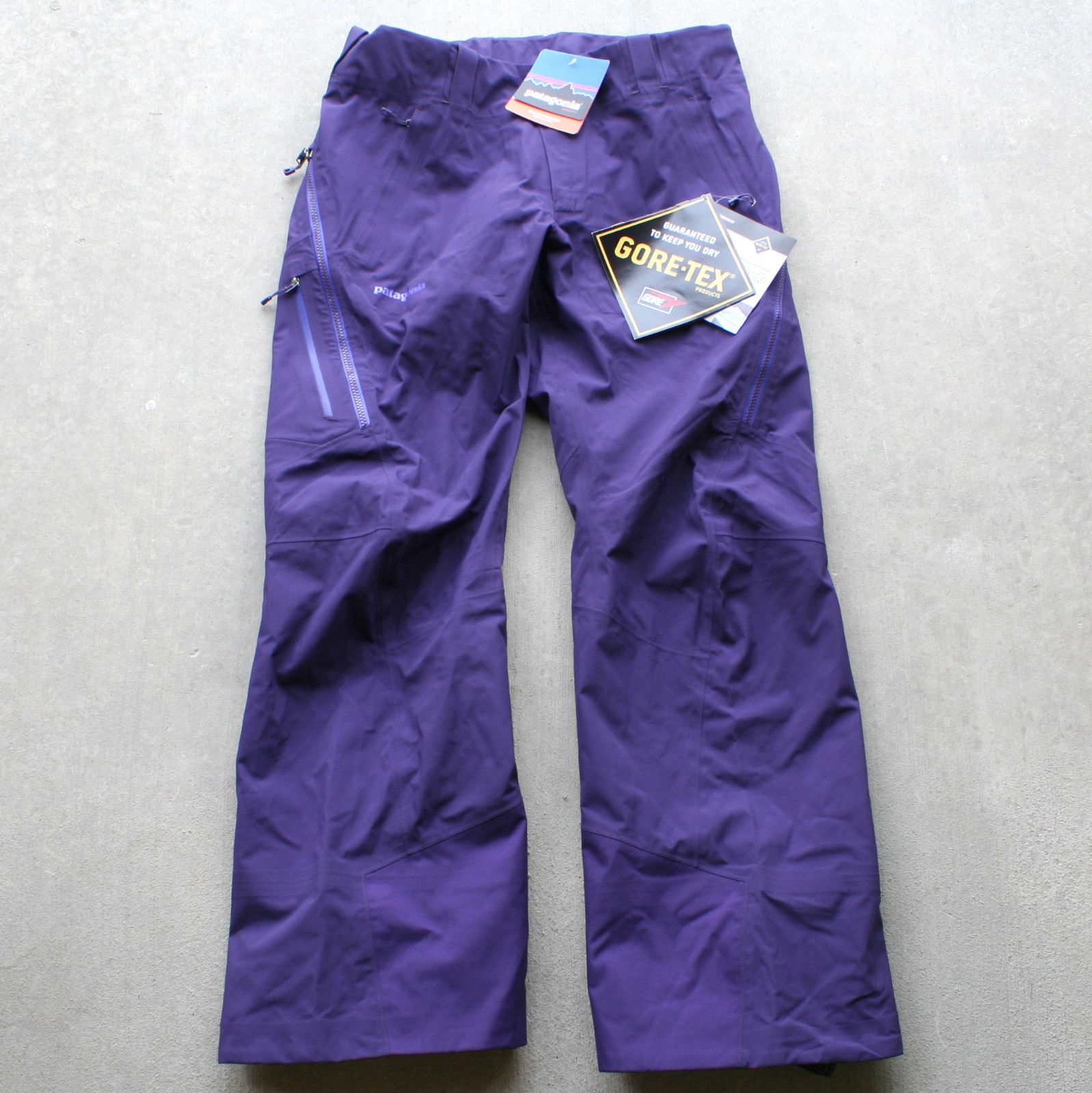 Patagonia talla M pantalones y Baberos de nieve en deportes de invierno