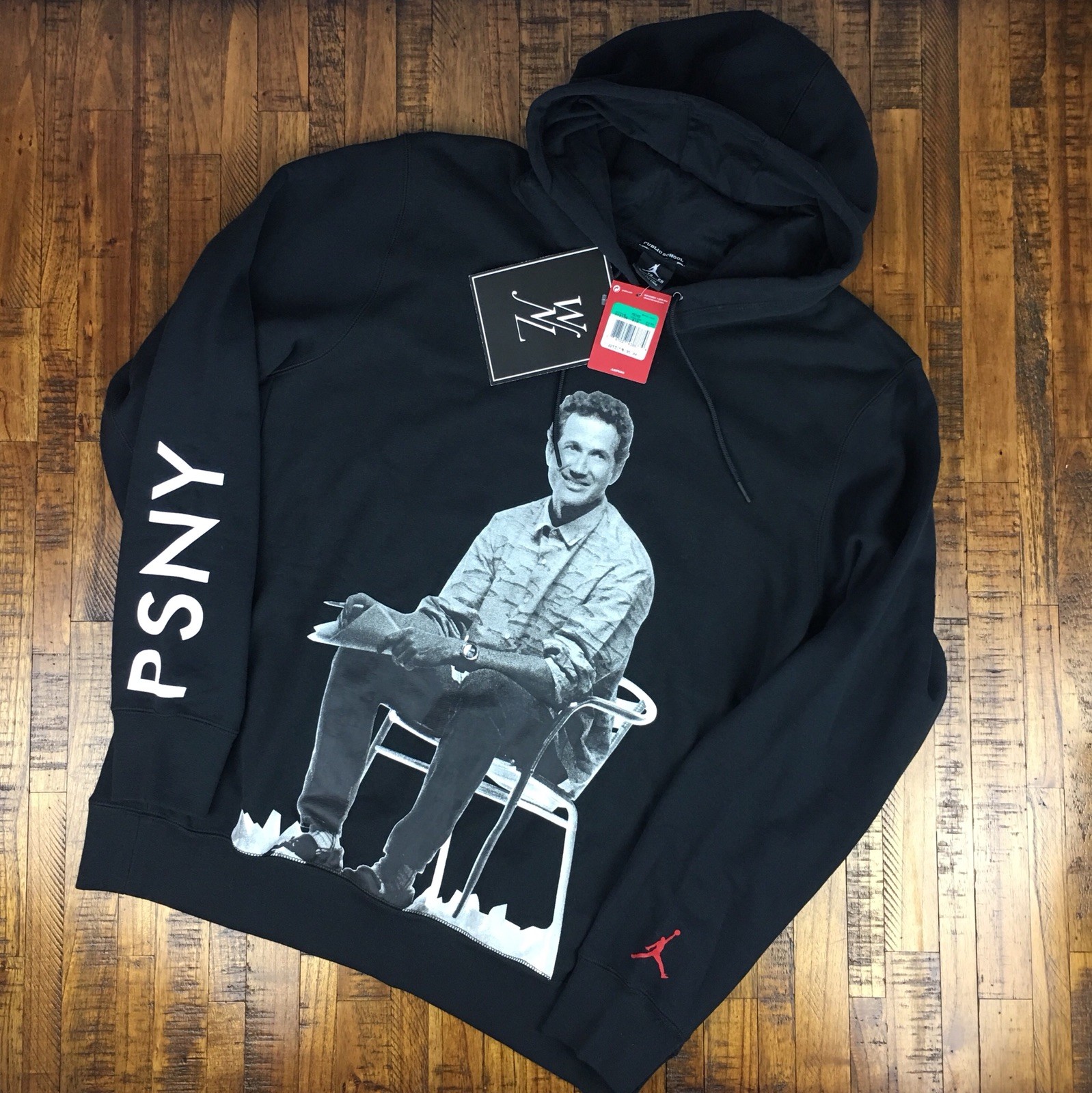 we need leaders jordan hoodie