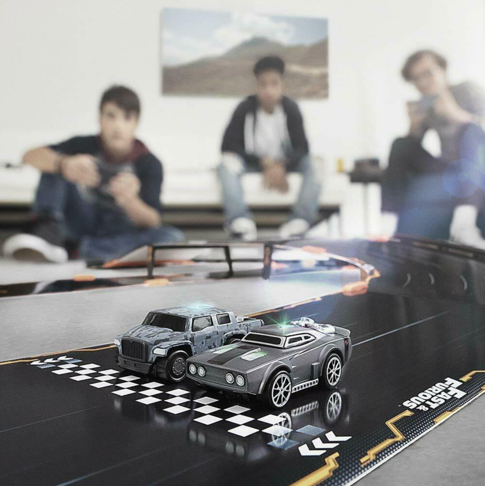 anki fast and furious starter kit