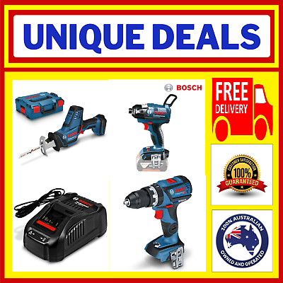 Bosch Professional Power Tools And Accessories