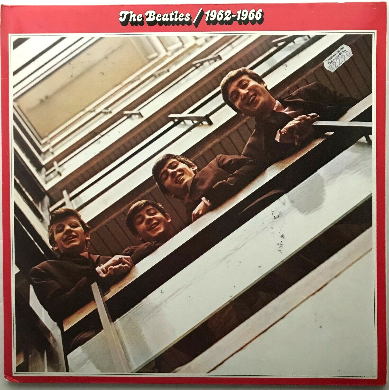 THE BEATLES 