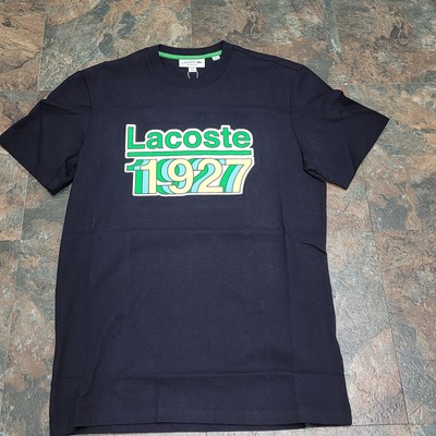 

Футболка с рисунком Lacoste Abysm 1927, Navy