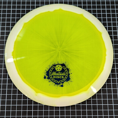 Westside VIP Ice Orbit Splatter Corner Sword Distance Driver (Pick Your Disc)