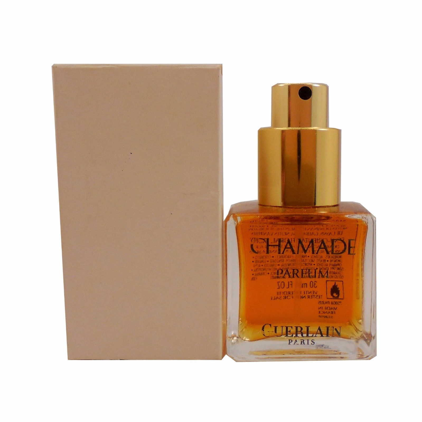 F1914 Guerlain ゲランChamade Eau de Chamade Guerlain perfume
