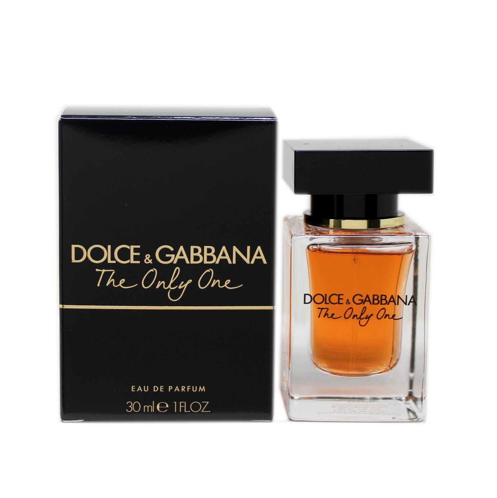 【激安大特価！】 ONLY THE GABBANA & DOLCE ONE FL ML/1 30 SPRAY PARFUM DE EAU その他