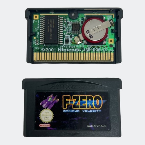 F-Zero Maximum Velocity Cartridge Only Nintendo Game Boy