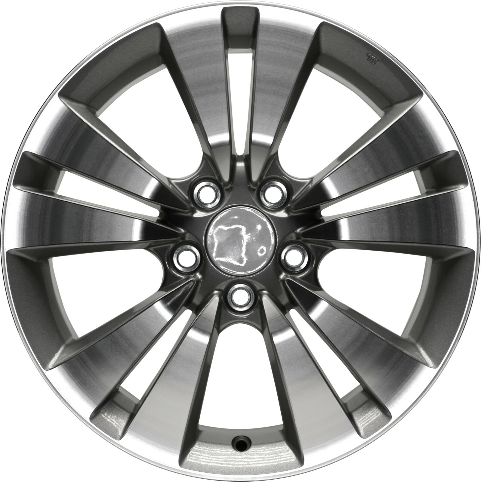 New 17x7.5 Inch Alloy Wheel Rim Fits 20082012 Honda Accord 5114.3mm