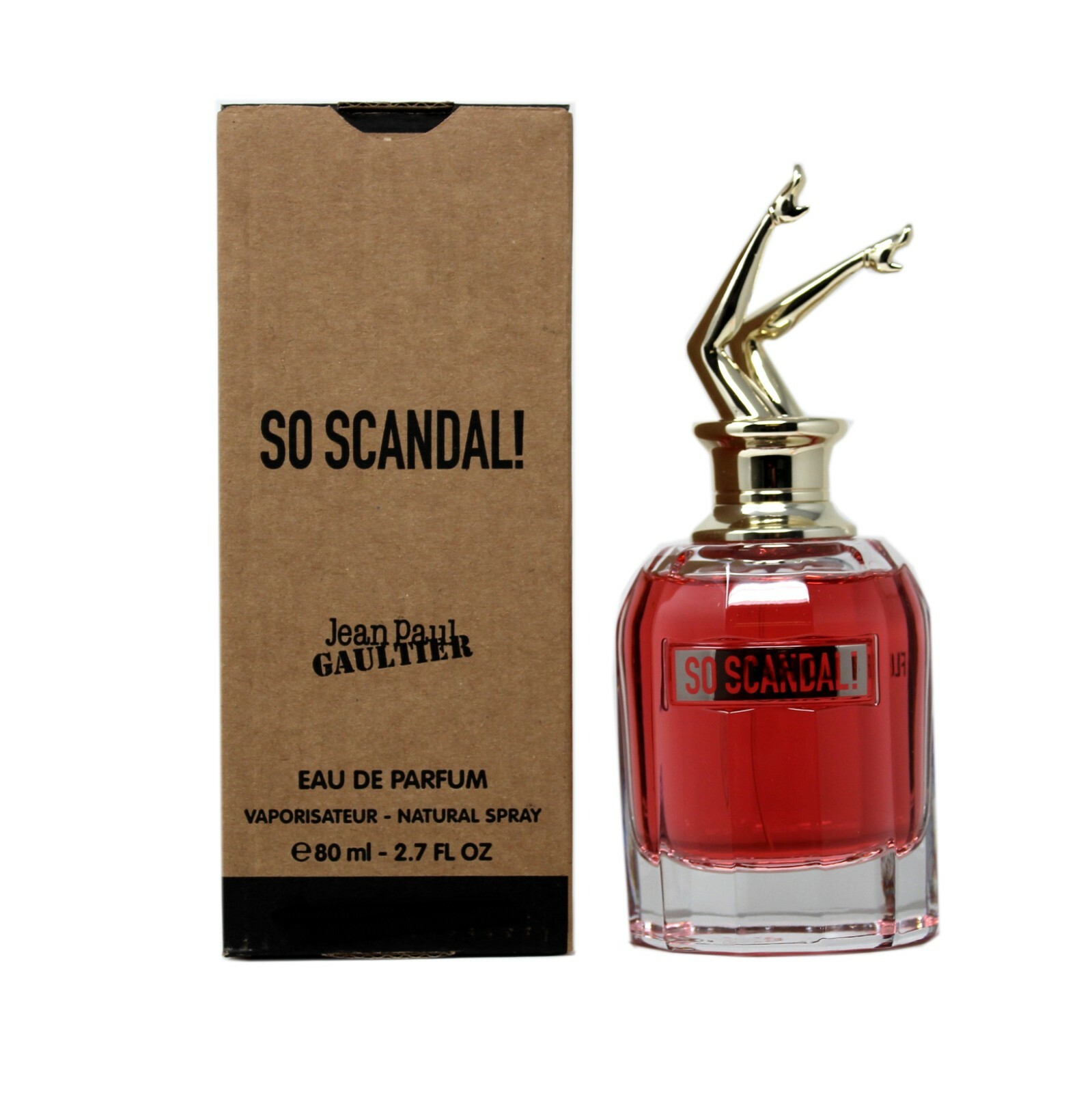 未使用 Jean Paul Gaultier So Scandal 80ml Amazon.com : Jean Paul Gaultier So Scandal Eau De Parfum