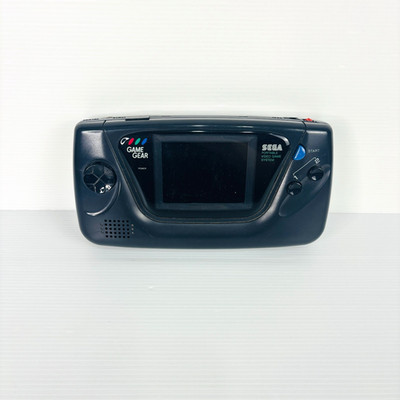 SEGA Game Gear Console Vintage NON FUNZIONANTE per Parti