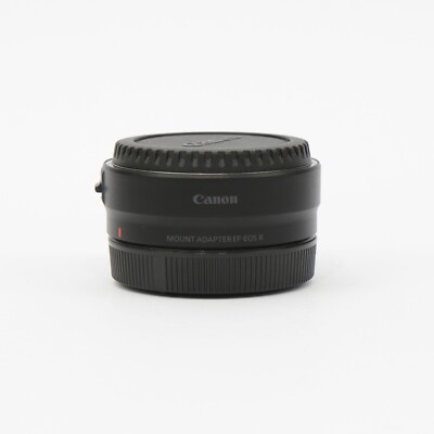 Canon EF-EOS R Mount Adapter EF-RF