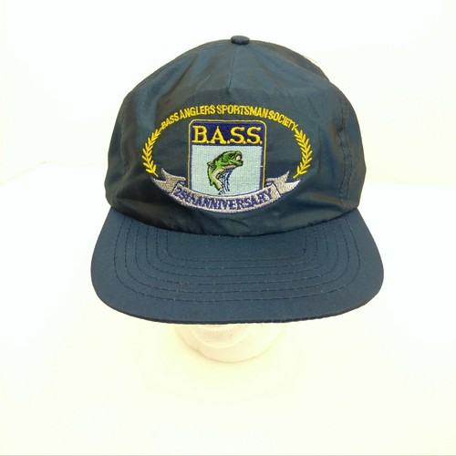 帽子 Bass Anglers Sportsman Society CAP B.A.S.S.-Hat- Cap-NEW- Bass Anglers Sportsman Society
