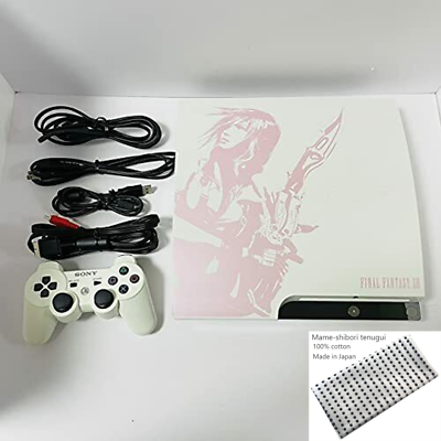 PlayStation 3 250GB FINAL FANTASY XIII LIGHTNING EDITION CEJH 