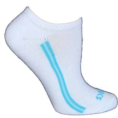 

Мужские носки ASICS Performance Low Cut, размер  Athletic ZKW1039W-1340, Белый