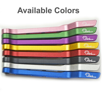 OMNI Racer WORLDS LIGHTEST Chain Drop Catcher Guide Fits Dura Ace Ultegra: BLACK