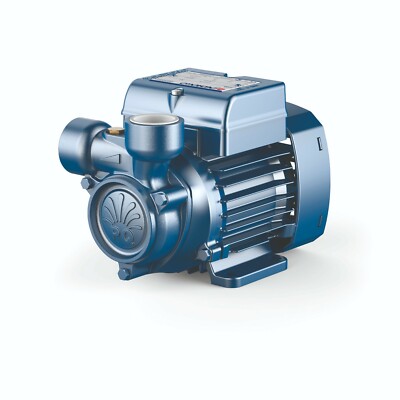 Peripheral 1PH Pedrollo Booster Water Pump PQm81-Bs V.110/60HZ 0.7HP