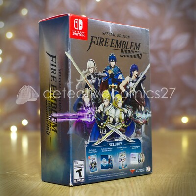 Fire Emblem Warriors Review Switch Better Than The Best Dynasty Warriors Yet Expert Reviews