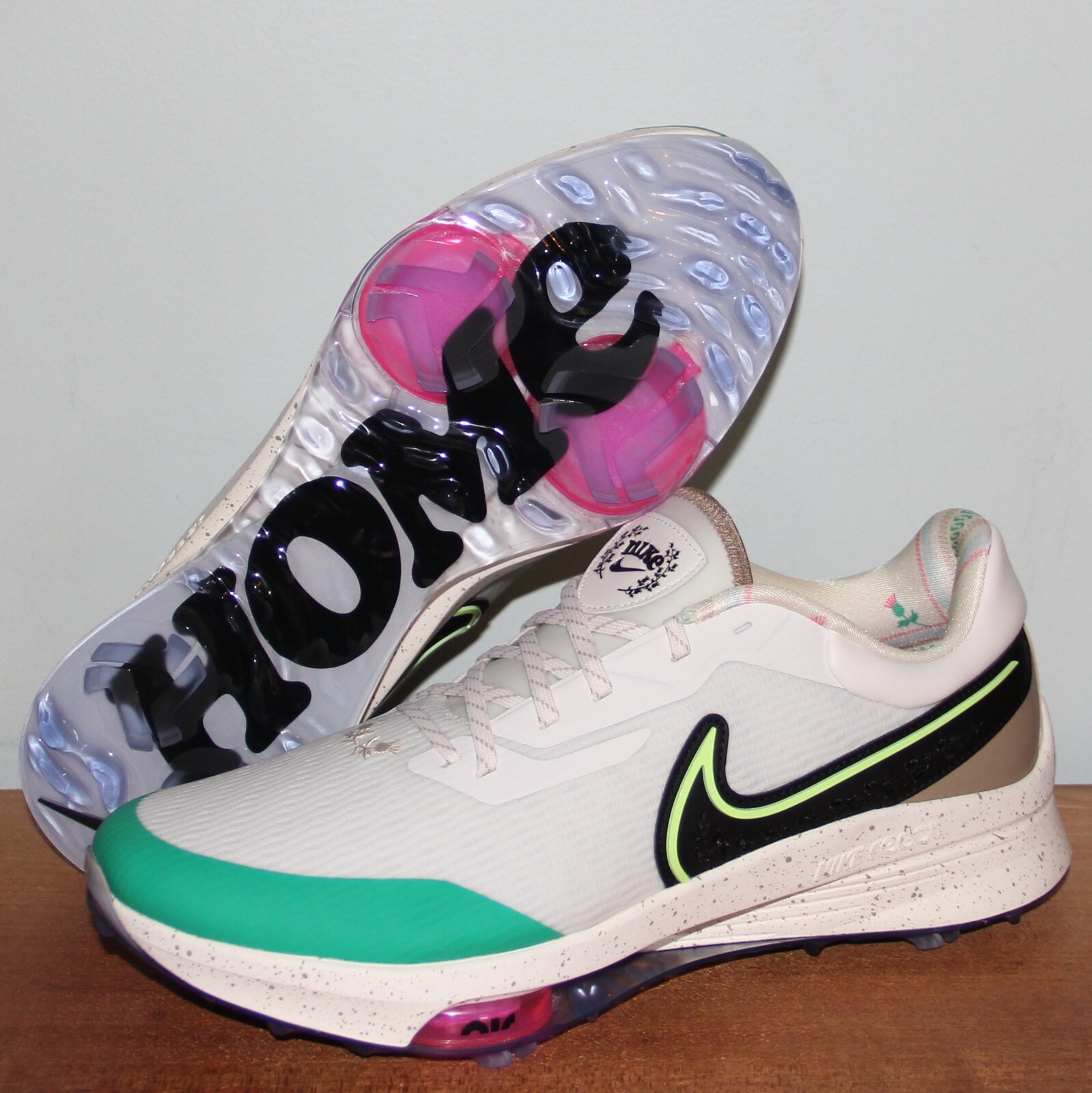 Nike Air Zoom Infinity Tour NEXT% NRG Golf Mens 13 Wide