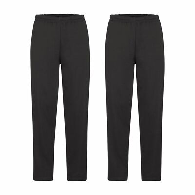 2er Pack Fruit of the Loom Classic Jogginghose Jog Pants Sporthose Sweathose