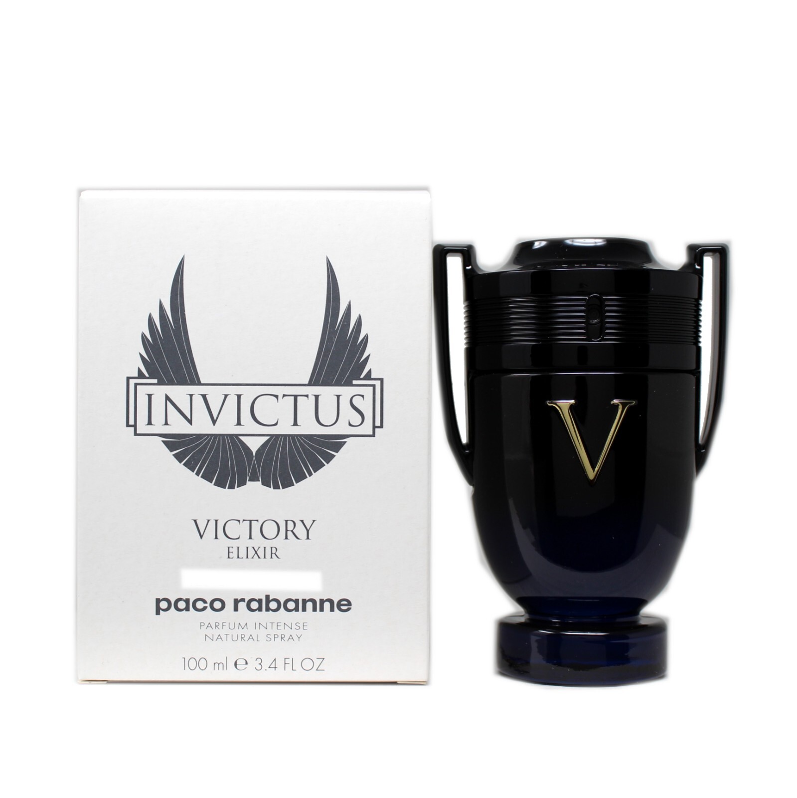 香水(男性用) Paco Rabanne Invictus Victory Elixir Paco Rabanne Invictus Victory Elixir Parfum Intense 100ml