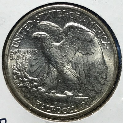 1943 50C Walking Liberty Half Dollar (49104)