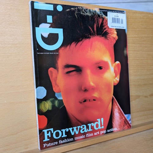 洋書 i-D magazine No. 19 October 1984 435x626.JPG?1680875076