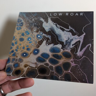 Maybe Tomorrow  (Low Roar) *SEALED* CD Album (2021) Death Stranding