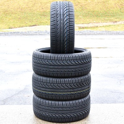 4 Tires Fullway HP108 245/45ZR18 245/45R18 100W XL A/S All Season Performance