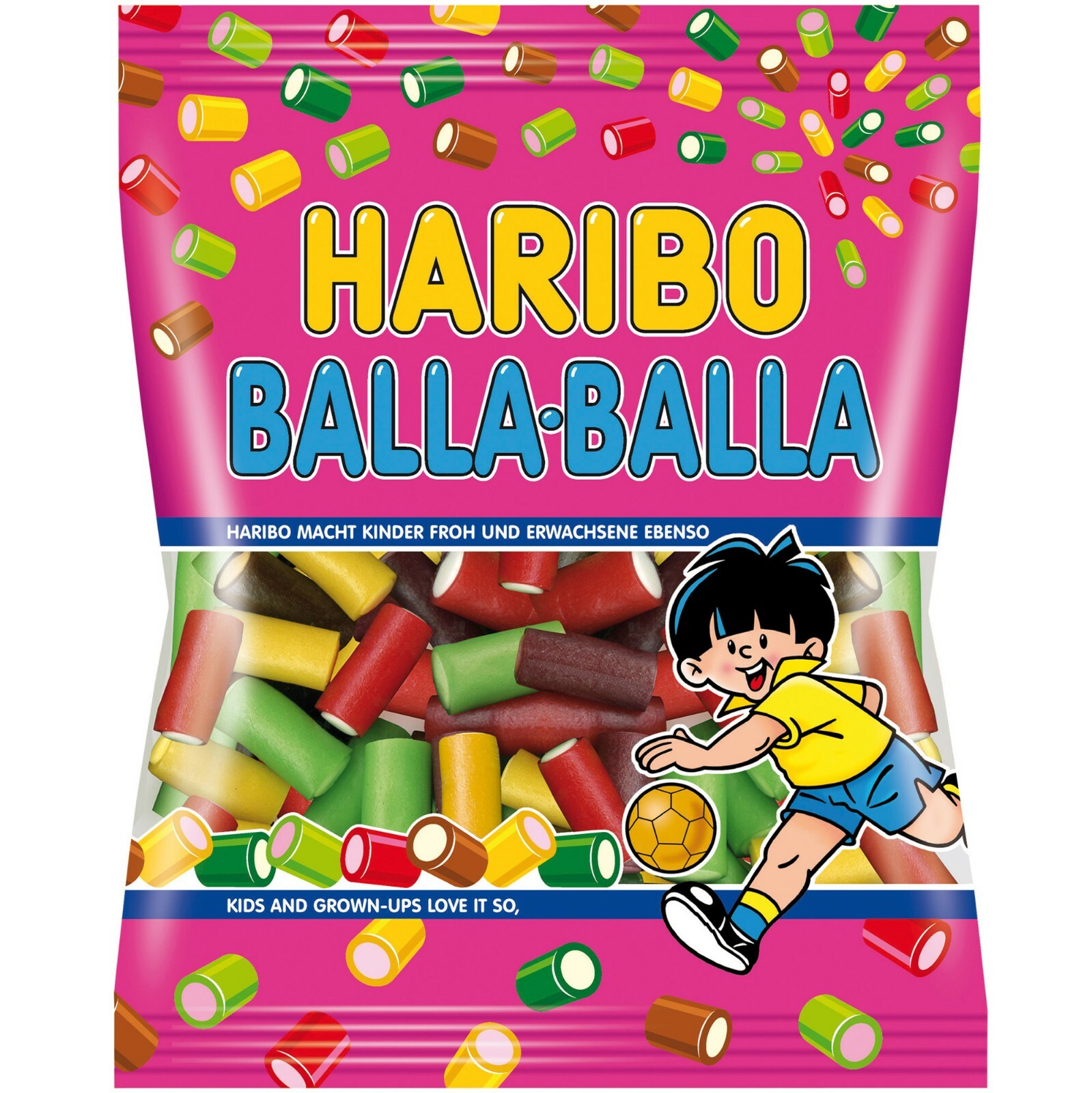 Мармелад Харибо