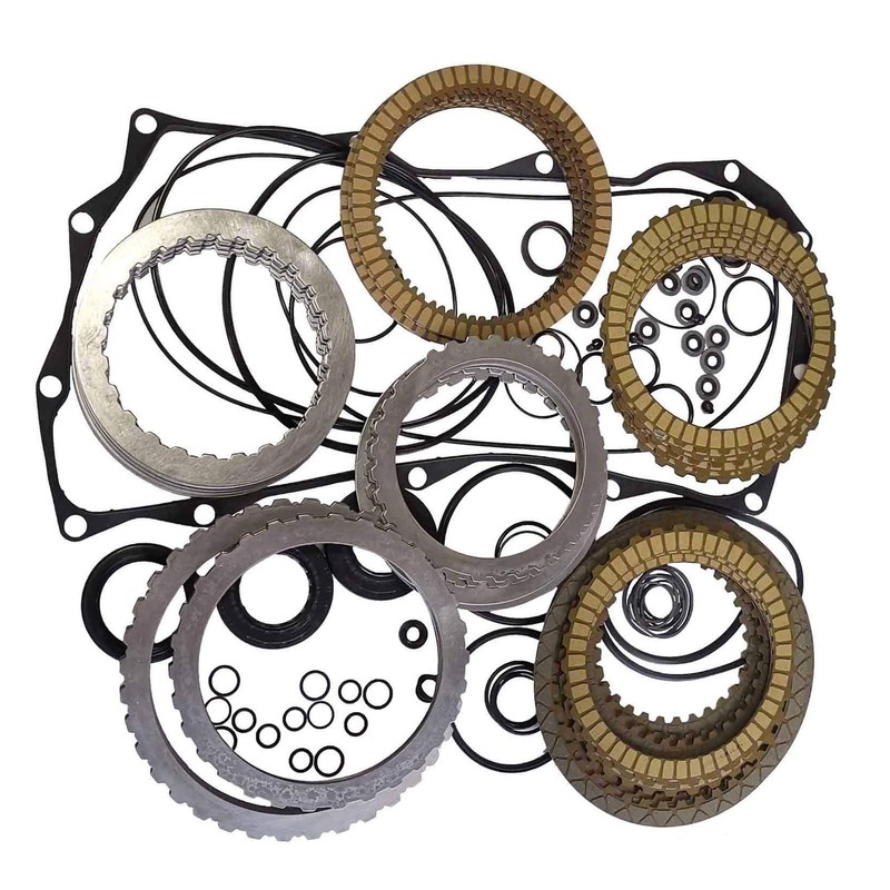 AW450-43LE Transmission Rebuild Kit For GMC Isuzu Hino Trucks Mitsubishi