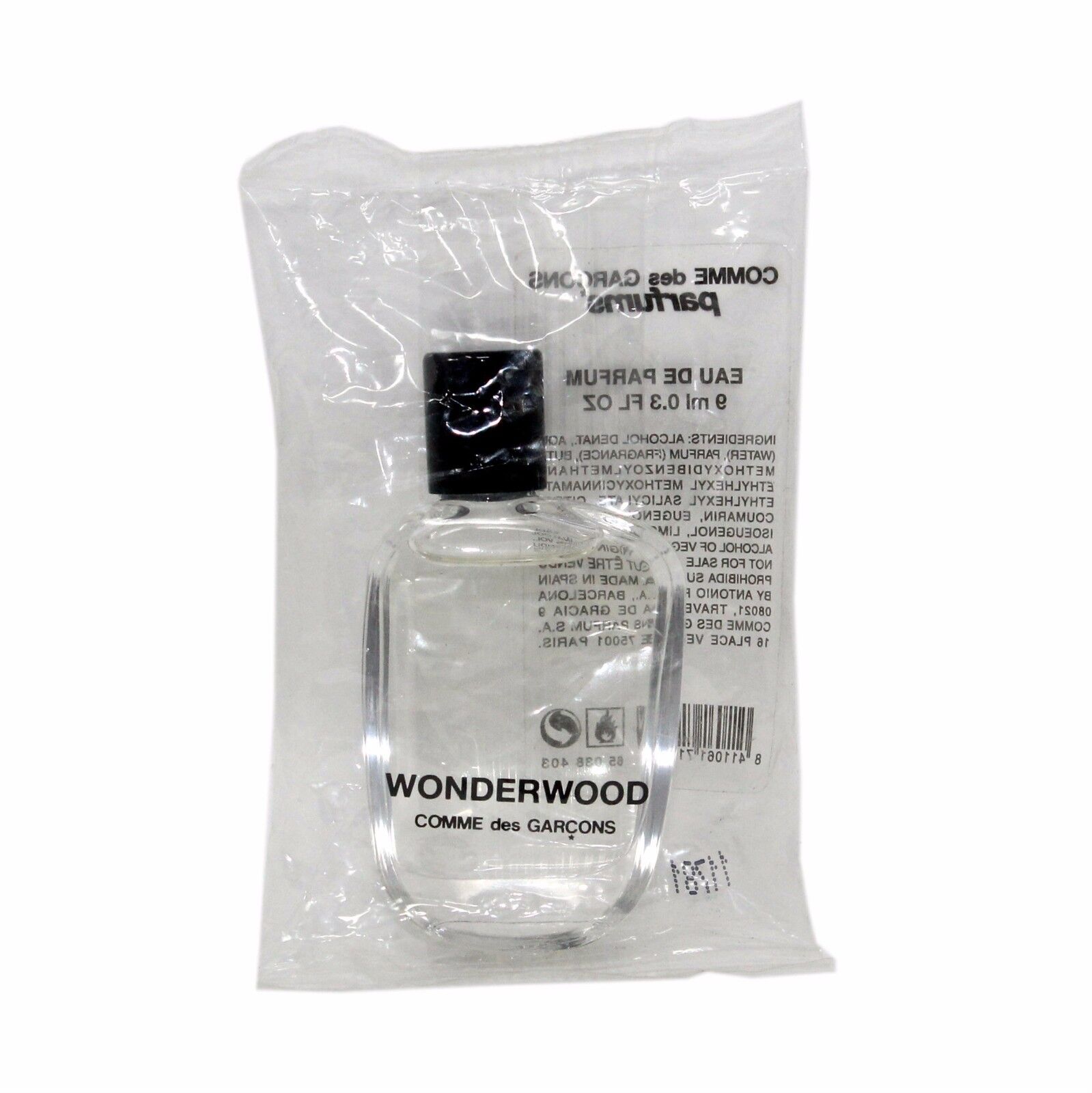 COMME des GARCONS Wonderwood 100ml 香水 香水(ユニセックス) COMME des GARCONS Wonderwood 100ml 香水 香水(ユニセックス)