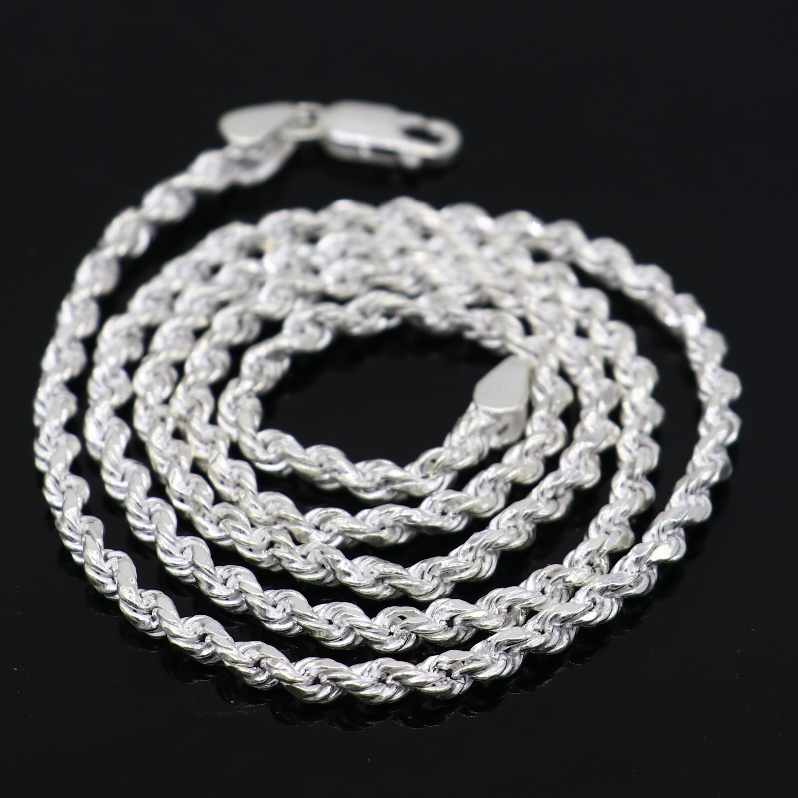 25 sterling silver 19